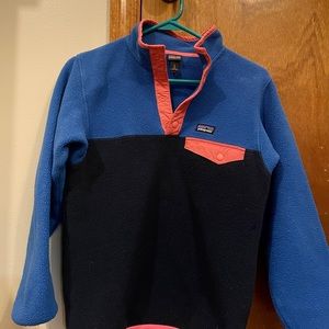 Patagonia | Synchilla Boys Fleece Pullover